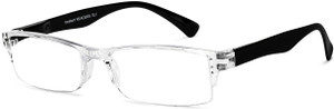 Lenskart Half Rim (+1.25) Rectangle Reading Glasses