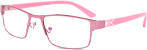 BULKLOAD Full Rim Square Frame