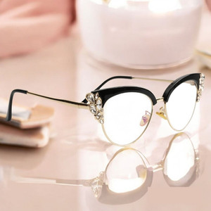 REDHILLS Full Rim (+1.50) Cat-eyed Reading Glasses