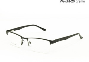 REDHILLS Half Rim Square Frame