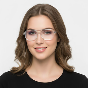 PETER JONES Full Rim Square Frame