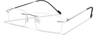 REDHILLS Rimless Rectangle Frame