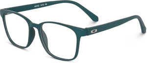Legend Eyewear Full Rim Rectangle Frame