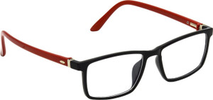 Hrinkar Full Rim Rectangle, Square Frame