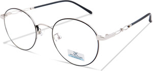 Joy eyewear Full Rim Round Frame