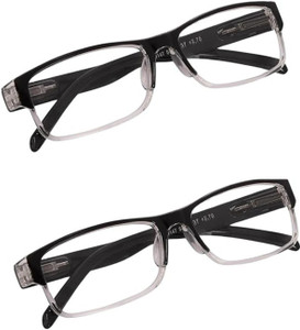 MEYRO Full Rim (+2.50) Rectangle Reading Glasses
