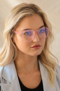 RJSTYLE Full Rim Round Frame