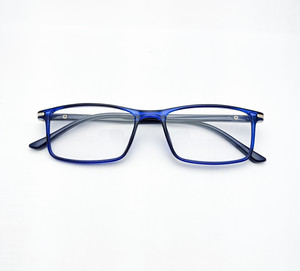hubofoptical Full Rim (+1.00) Rectangle Reading Glasses
