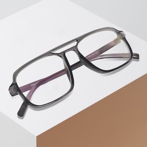 PETER JONES Full Rim Square Frame