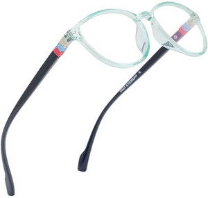 VAST Full Rim Round Frame
