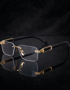 ARICKS Full Rim Rectangle Frame Blue - Image 6