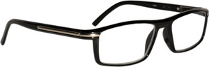 PETER JONES Full Rim (+2.25) Rectangle Reading Glasses