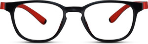 Lenskandy Full Rim Rectangle Frame