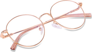 BLACK BURG Full Rim Square, Rectangle, Oval, Round Frame