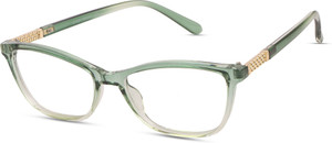 Teen & 20 Full Rim Cat-eyed Frame