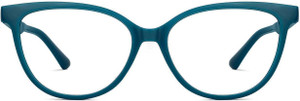 Lenskart Blu Full Rim Cat-eyed Frame