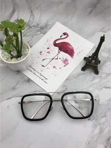 HIPE Full Rim Square Frame