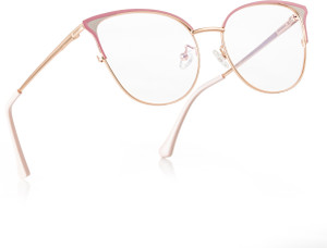 ROYAL SON Full Rim Cat-eyed Frame