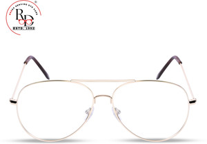 Redex Full Rim Aviator Frame