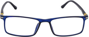 Jackals Full Rim (+2.25) Rectangle Reading Glasses