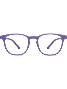 Lenskart Hustlr Full Rim Square Frame Blue - Image 6