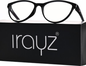Irayz Full Rim Cat-eyed Frame
