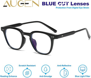 Augen Full Rim Square Frame
