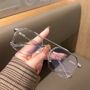 Poshh Full Rim Square Frame Eyewear - Image 5