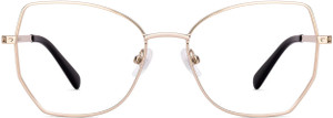 Lenskart Blu Full Rim Cat-eyed Frame