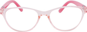 Optify Full Rim Cat-eyed Frame