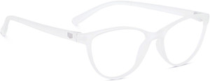 eyedens Full Rim Cat-eyed Frame
