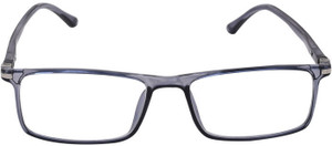 Jackals Full Rim (+2.50) Rectangle Reading Glasses