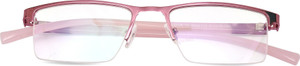 RJSTYLE Half Rim Square Frame