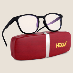 HEXXA Full Rim Square Frame