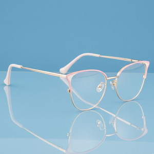 ROYAL SON Full Rim Cat-eyed Frame