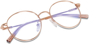 Poshh eyewear Full Rim Round Frame