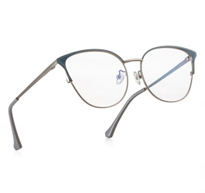 ROYAL SON Full Rim Cat-eyed Frame