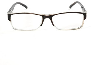 SAN EYEWEAR Full Rim (+2.50) Rectangle Reading Glasses