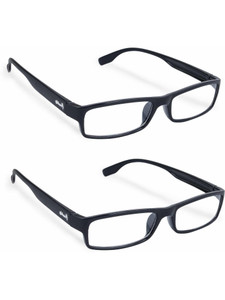 Freddy Full Rim (+1.75) Rectangle Reading Glasses
