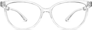 Lenskart Blu Full Rim Cat-eyed Frame