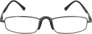 BRANDWISH Full Rim (+1.75) Rectangle Reading Glasses