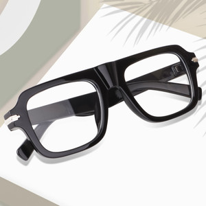PETER JONES Full Rim Square Frame