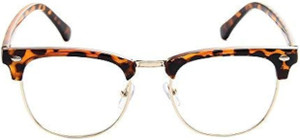 ALFATOORE Half Rim Clubmaster Frame