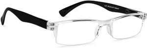 Lenskart Half Rim (+1.25) Rectangle Reading Glasses