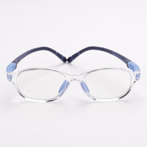 Intellilens Full Rim Oval Frame