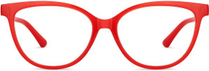 Lenskart Blu Full Rim Cat-eyed Frame