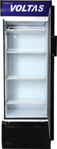 Voltas 320 L Single Door Upright Freezer