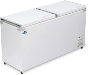 Rockwell 563 L Double Door Standard Deep Freezer Price in India