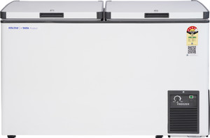 Voltas 303 L Double Door Standard Deep Freezer