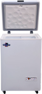 Rockwell 85 L Single Door Standard Deep Freezer
